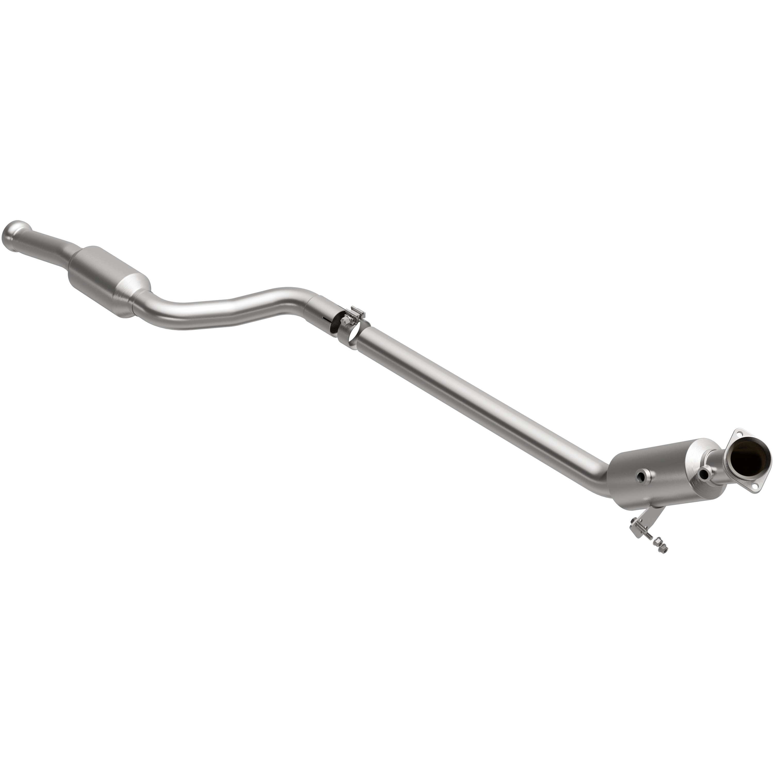 MagnaFlow 2012-2018 Mercedes-Benz CLS550 OEM Grade Federal / EPA Compliant Direct-Fit Catalytic Converter